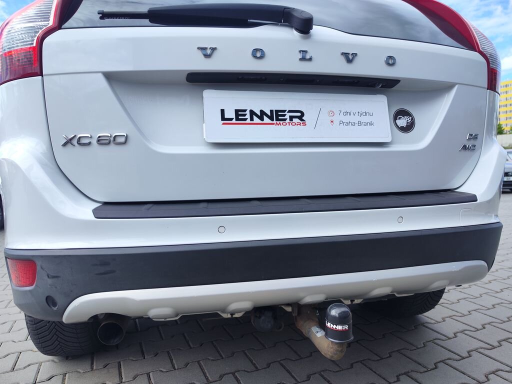 Volvo XC60 SUV / Terénní 2,4 l 136 kw