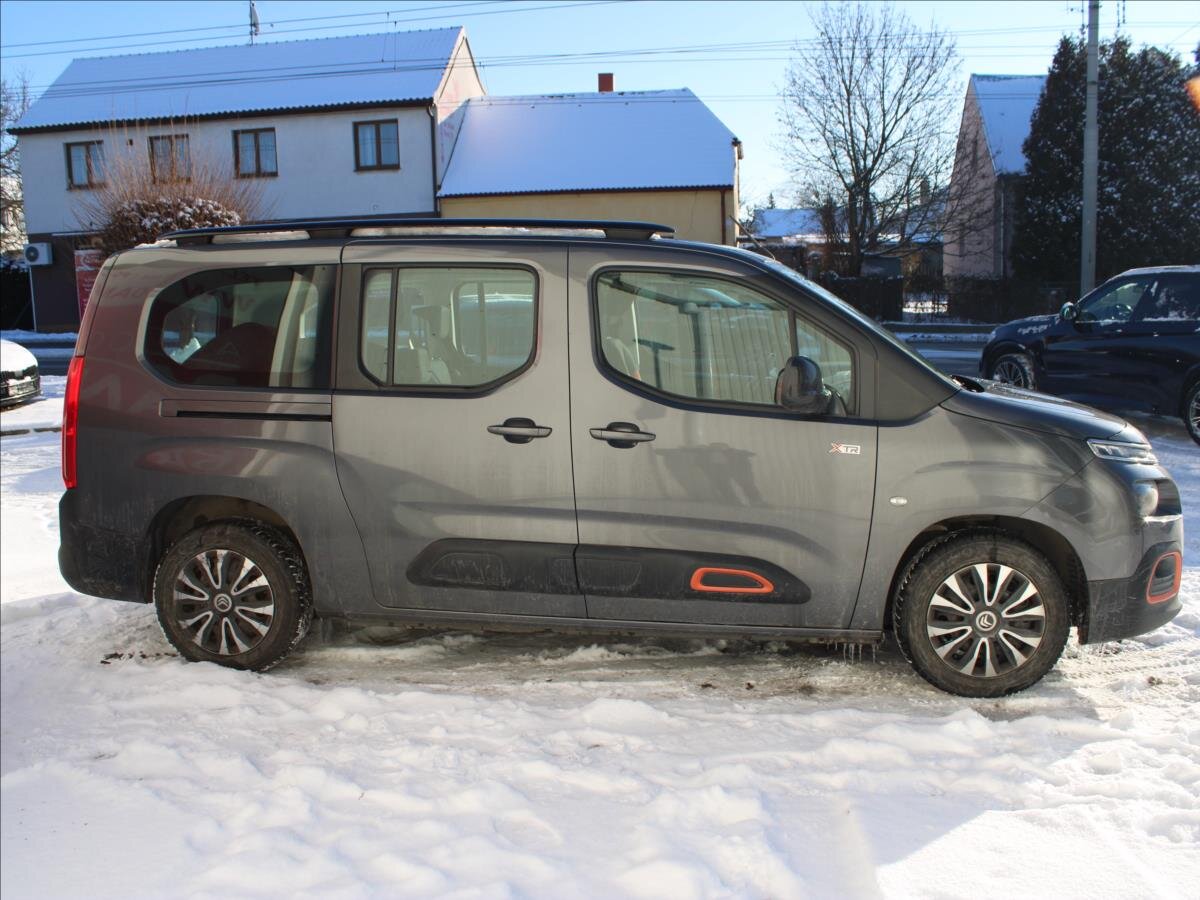 Citroën Berlingo MPV 1,2 l 81 kw