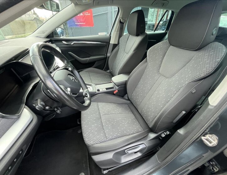 Škoda Octavia Kombi 2,0 l 110 kw