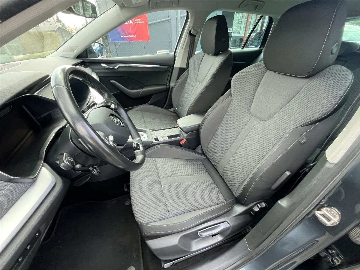 Škoda Octavia Kombi 2,0 l 110 kw