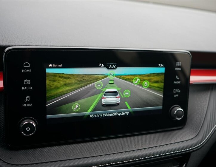 Škoda Fabia Hatchback 999,0 85 kw