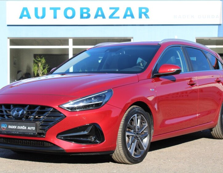 Hyundai i30 1