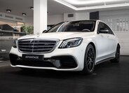 Mercedes-Benz Třídy S 1