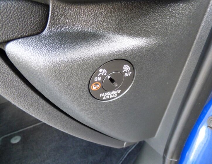 Opel Insignia Kombi 2,0 l 154 kw