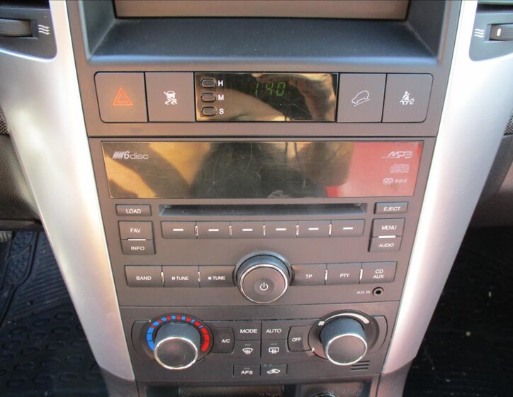 Chevrolet Captiva SUV / Terénní 2,0 l 110 kw