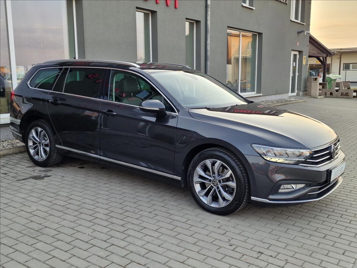Volkswagen Passat Kombi 2,0 l 110 kw