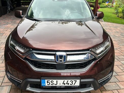 Honda CR-V SUV / Terénní 0,0 135 kw