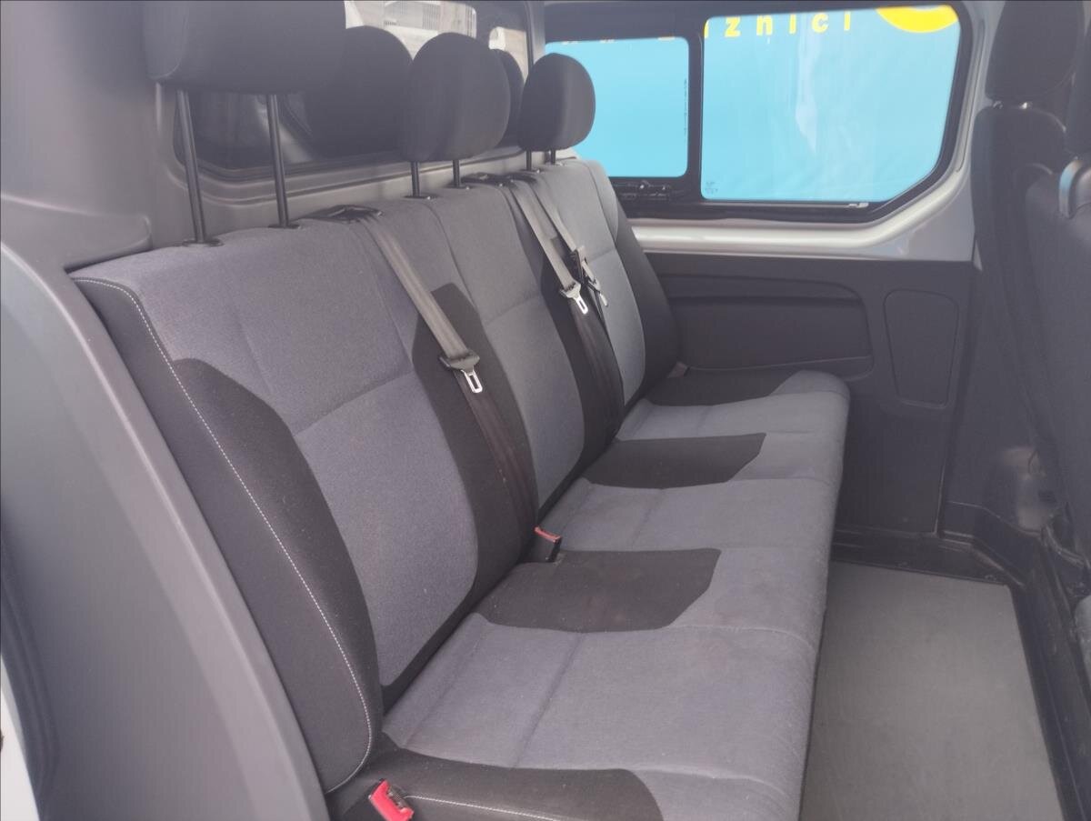 Opel Vivaro Skříň 1,6 l 89 kw
