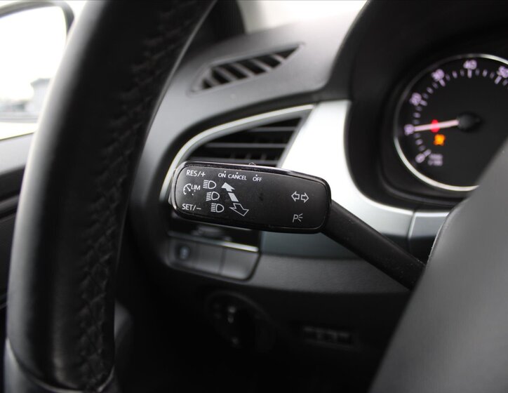 Škoda Fabia Kombi 1,2 l 81 kw