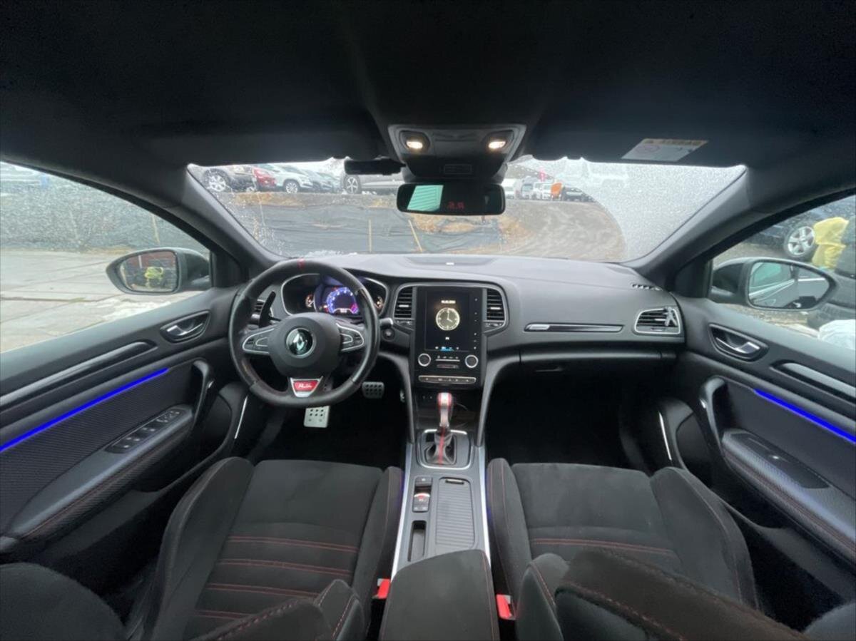 Renault Mégane Hatchback 1,8 l 205 kw