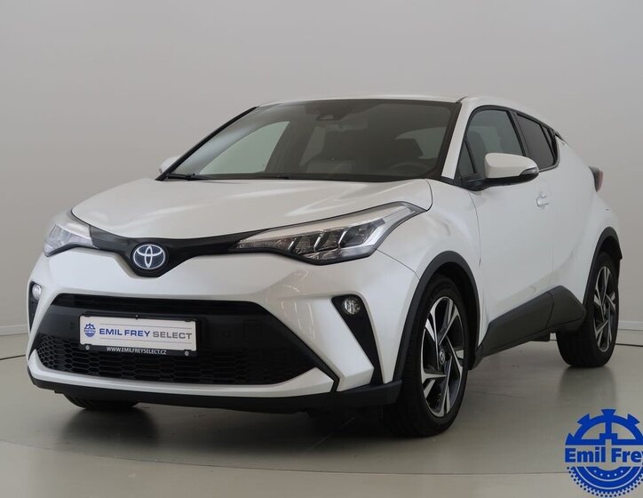 Toyota C-HR SUV 1,8 l 72 kw