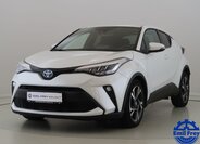 Toyota C-HR SUV 1,8 l 72 kw