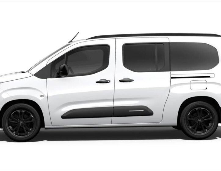 Citroën Berlingo MPV 1,5 l 96 kw