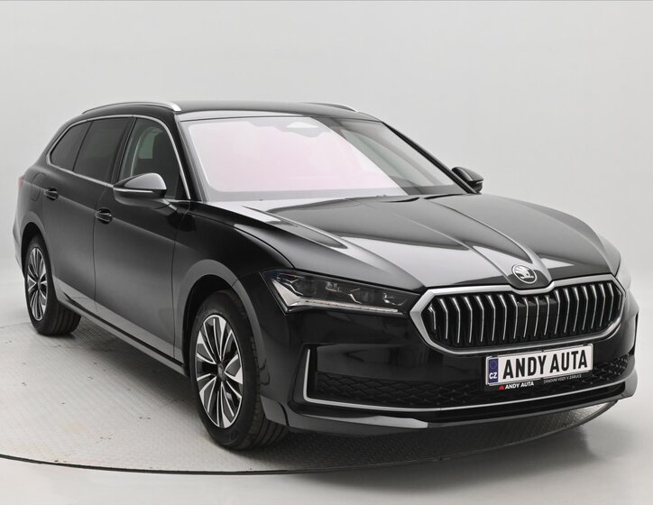 Škoda Superb Kombi 1,5 l 110 kw