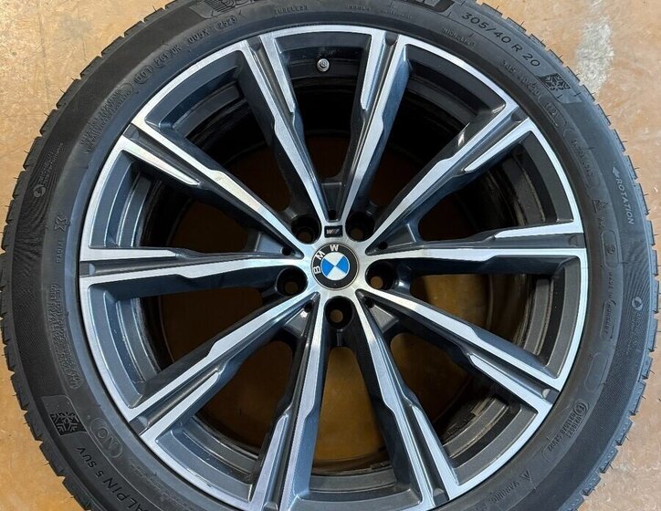 BMW Ostatní SUV 0,0 0