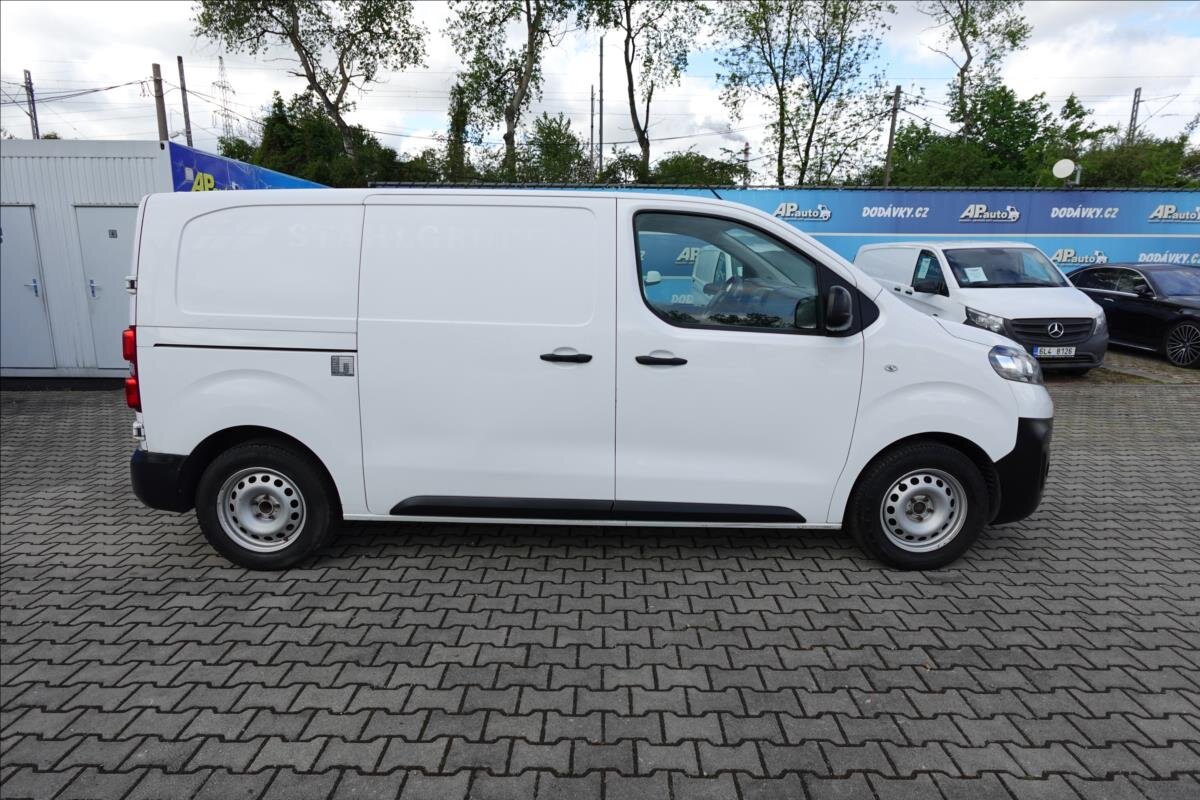 Opel Vivaro Ostatní 1,5 l 75 kw