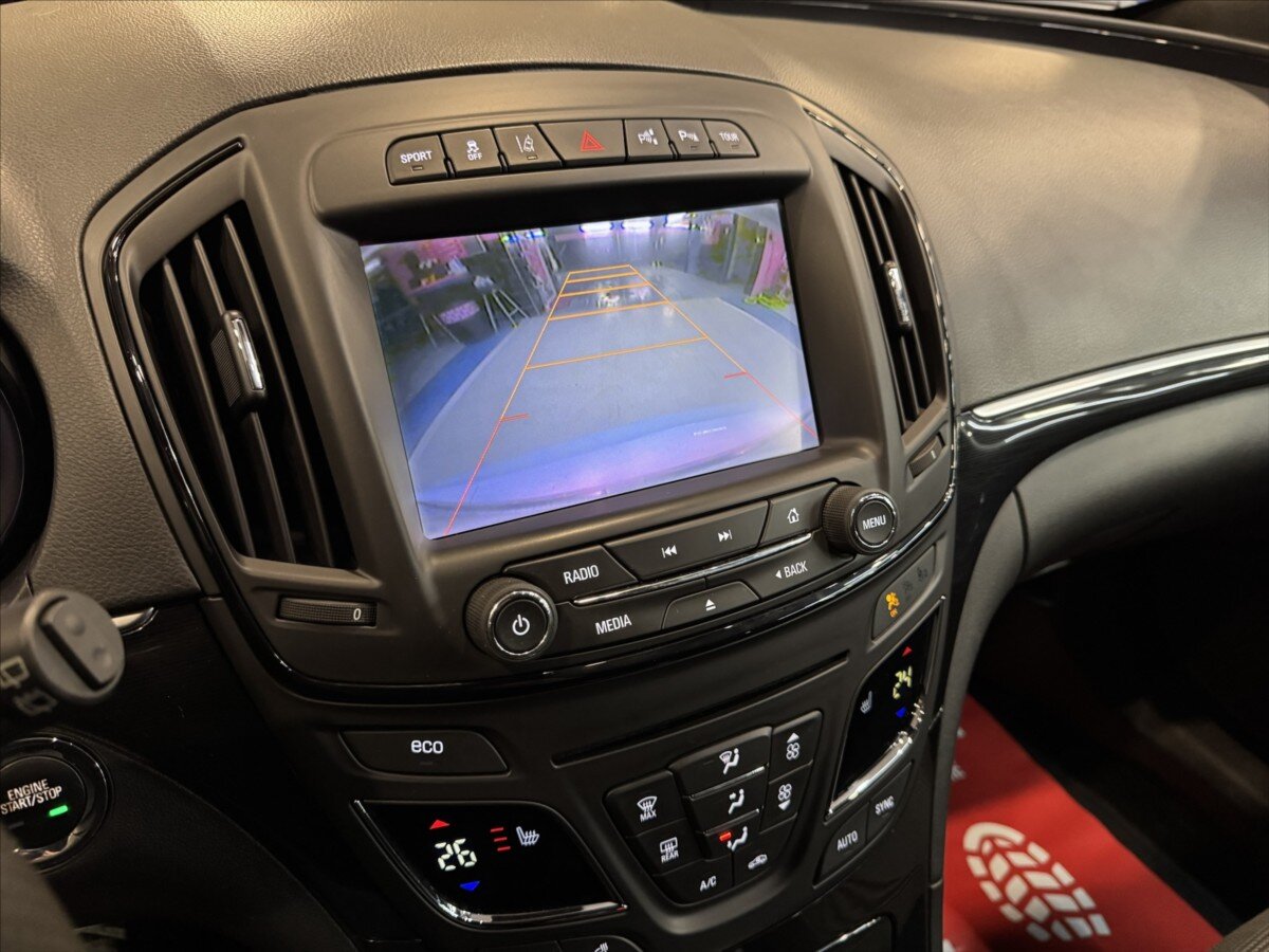 Opel Insignia Kombi 2,0 l 120 kw