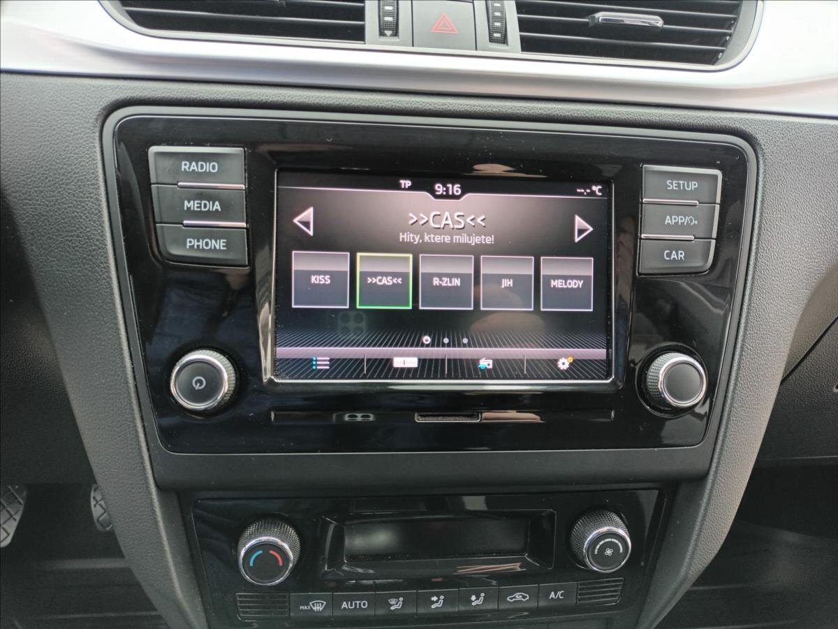 Škoda Rapid Hatchback 999,0 81 kw