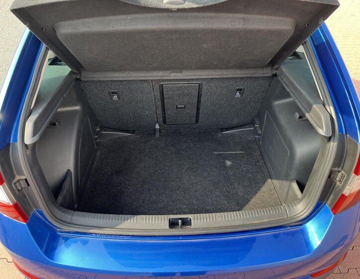 Škoda Rapid Hatchback 999,0 70 kw