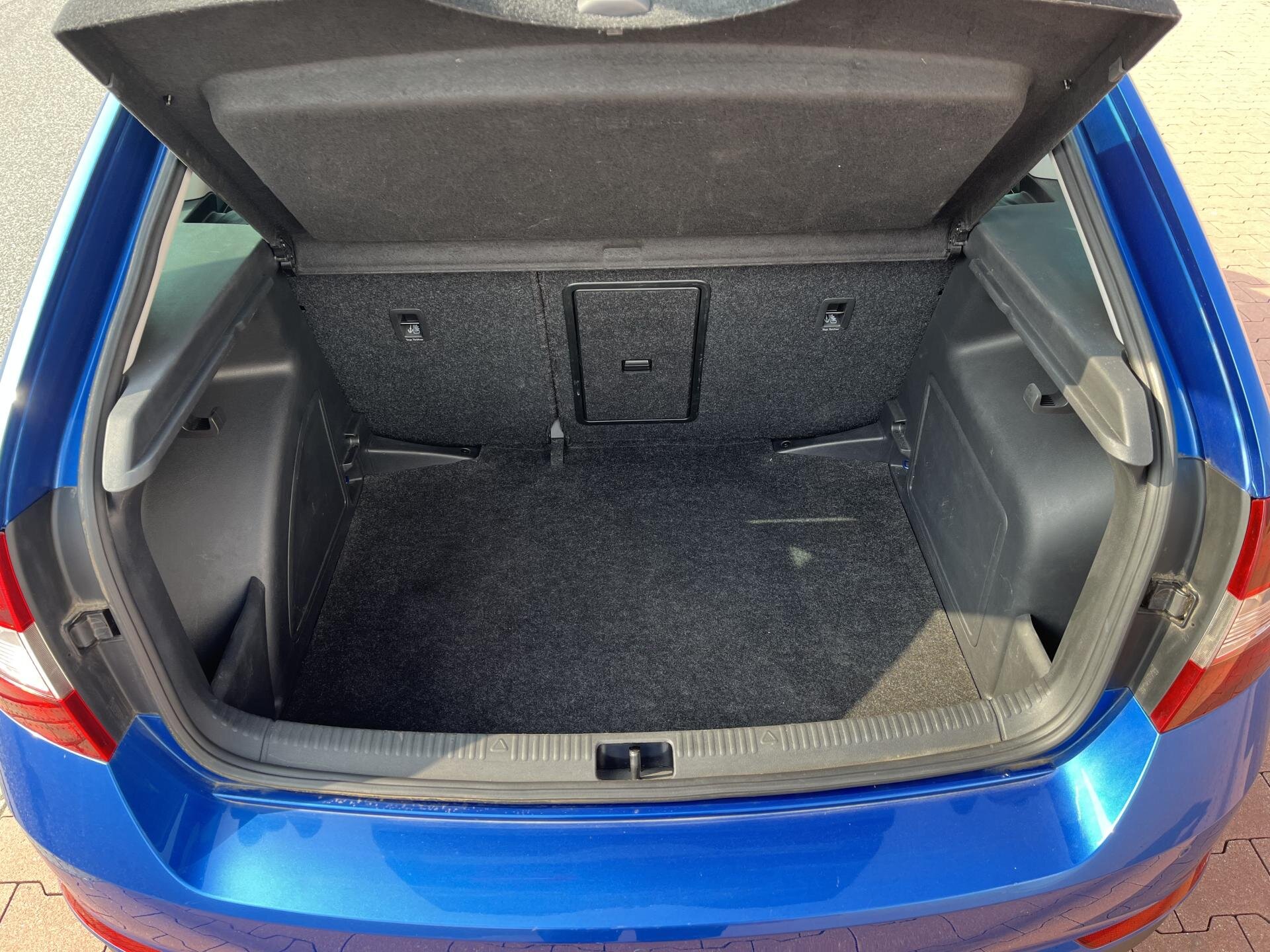 Škoda Rapid Hatchback 999,0 70 kw