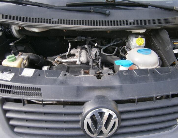 Volkswagen Transporter Ostatní 1,9 l 62 kw