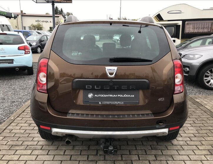 Dacia Duster Kombi 1,5 l 79 kw