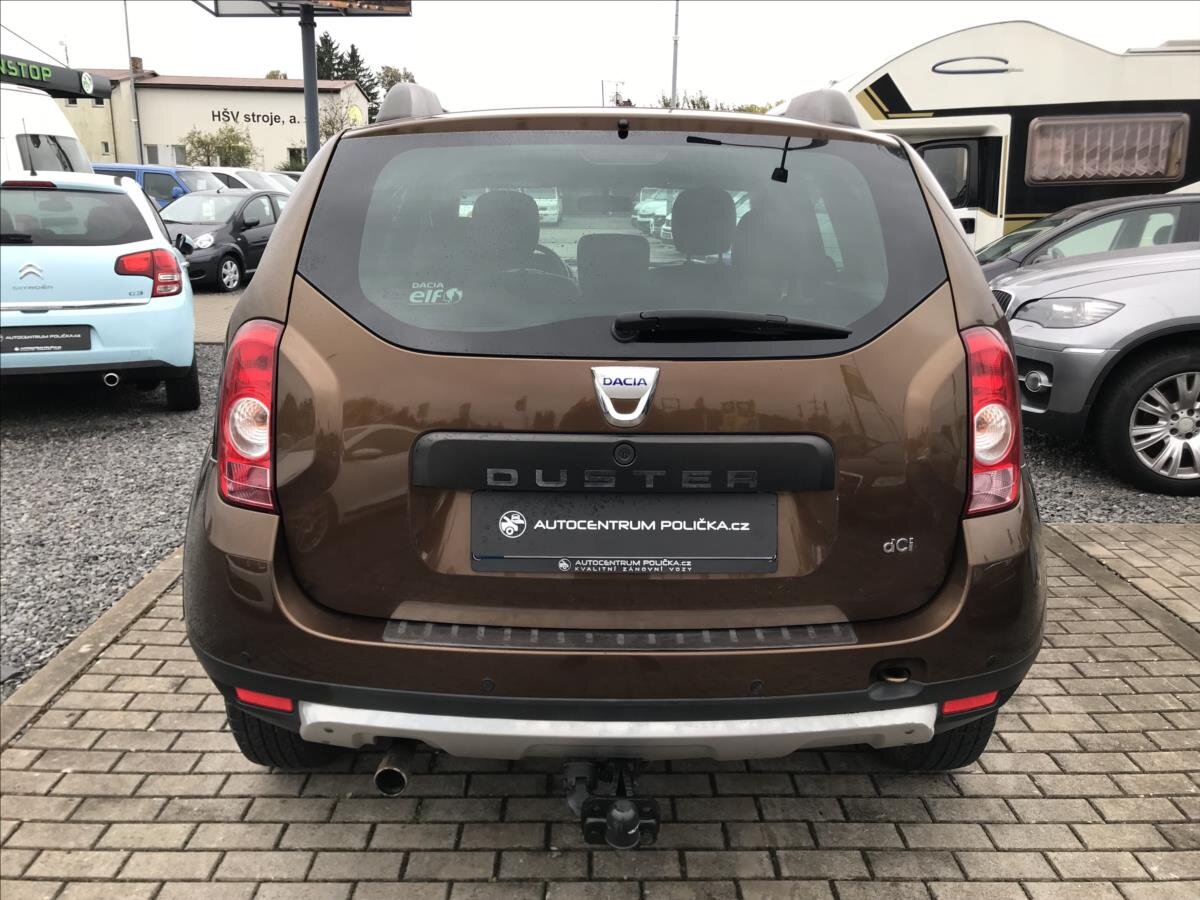 Dacia Duster Kombi 1,5 l 79 kw