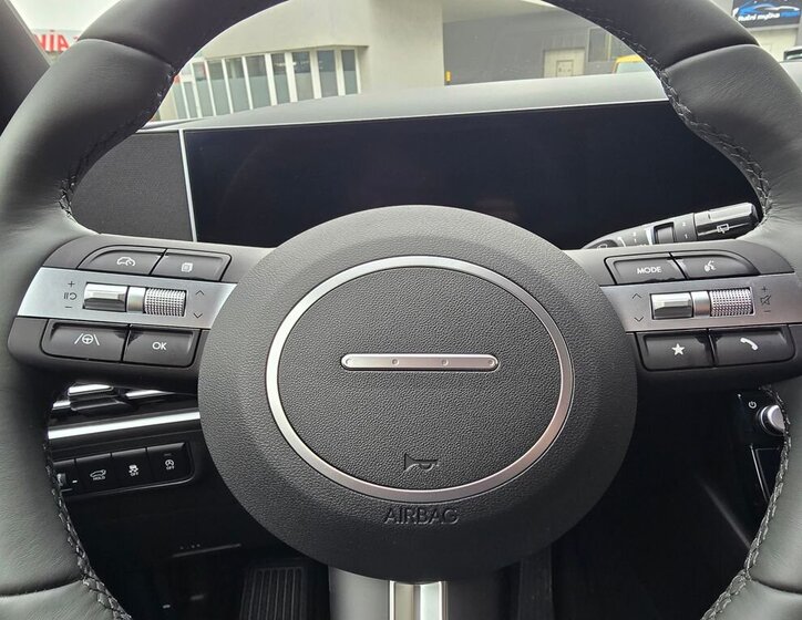 Hyundai Tucson SUV / Terénní 1,6 l 117 kw