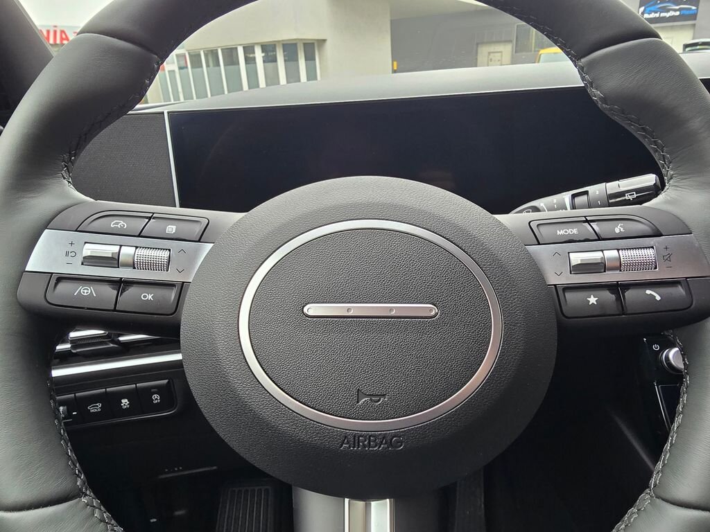 Hyundai Tucson SUV / Terénní 1,6 l 117 kw