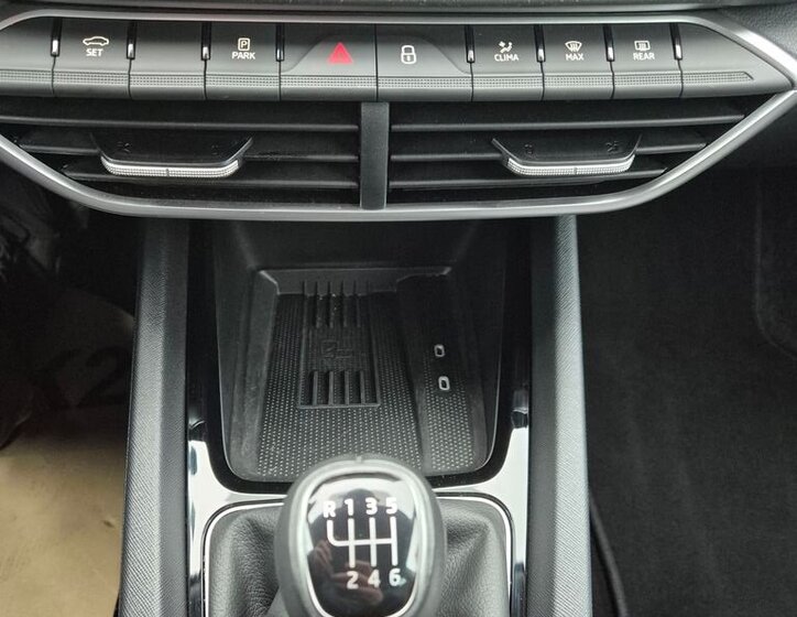 Škoda Octavia Kombi 2,0 l 85 kw