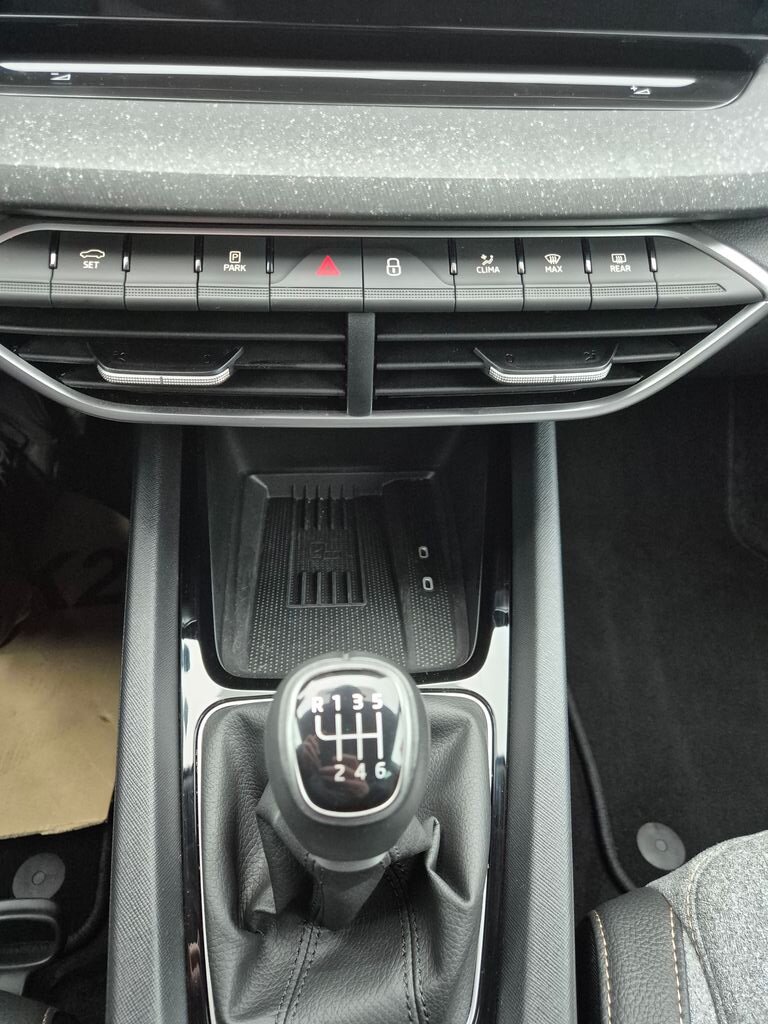 Škoda Octavia Kombi 2,0 l 85 kw