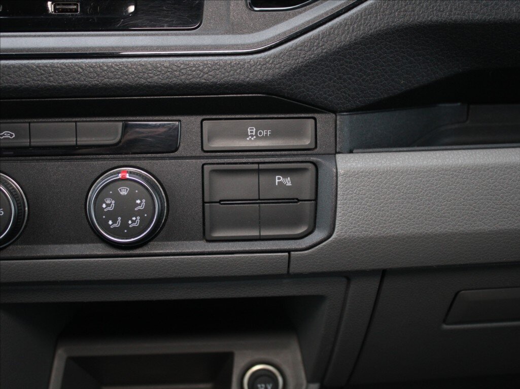 Volkswagen Crafter Skříň 2,0 l 103 kw