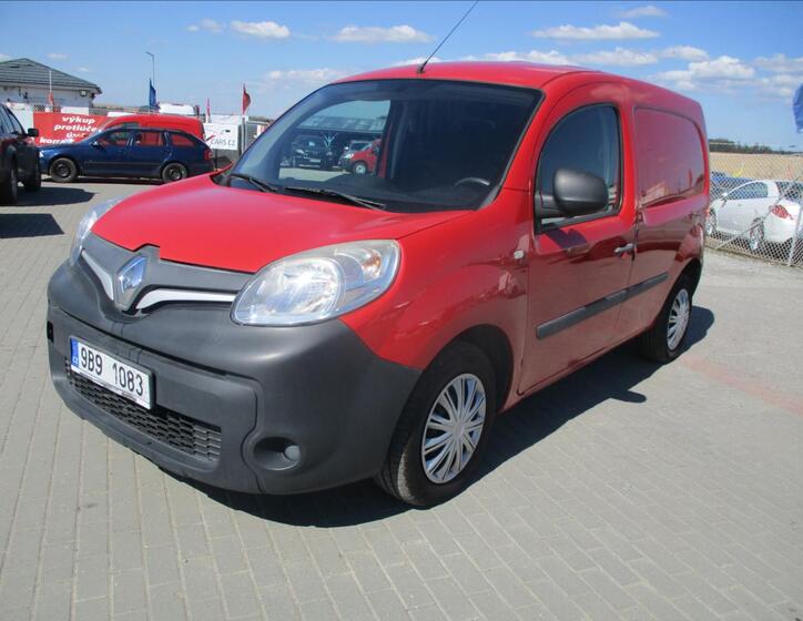 Renault Kangoo 1