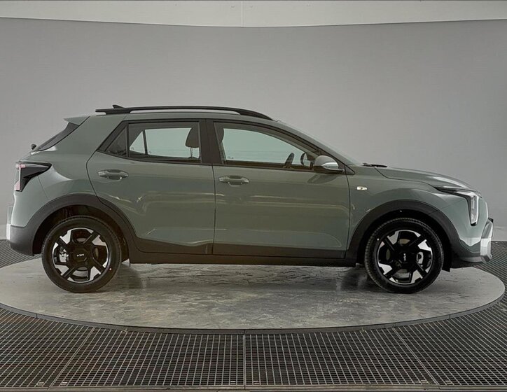 KIA Stonic Hatchback 0,0 74 kw