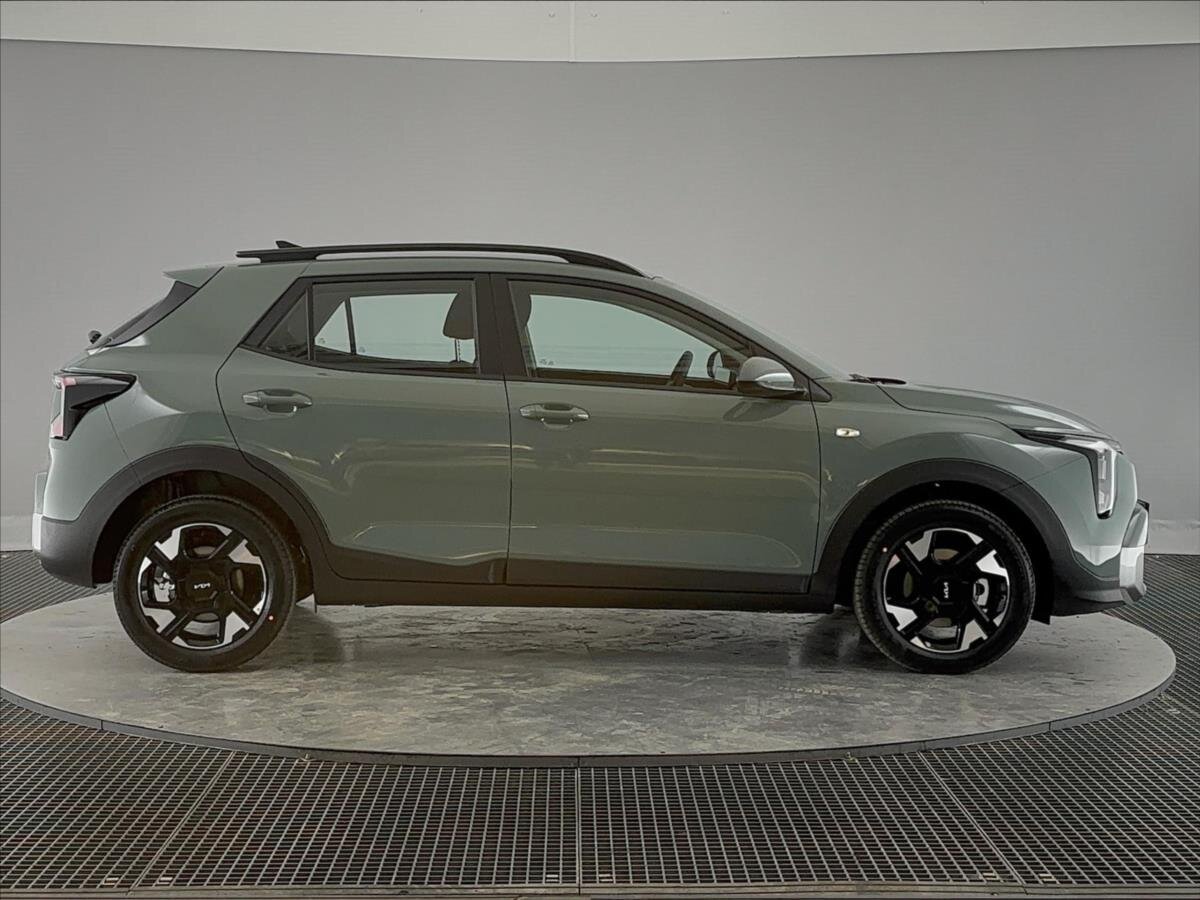 KIA Stonic Hatchback 0,0 74 kw