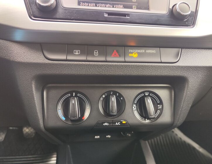 Škoda Fabia Kombi 1,2 l 81 kw