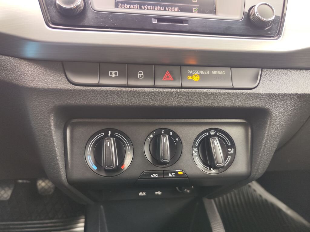 Škoda Fabia Kombi 1,2 l 81 kw