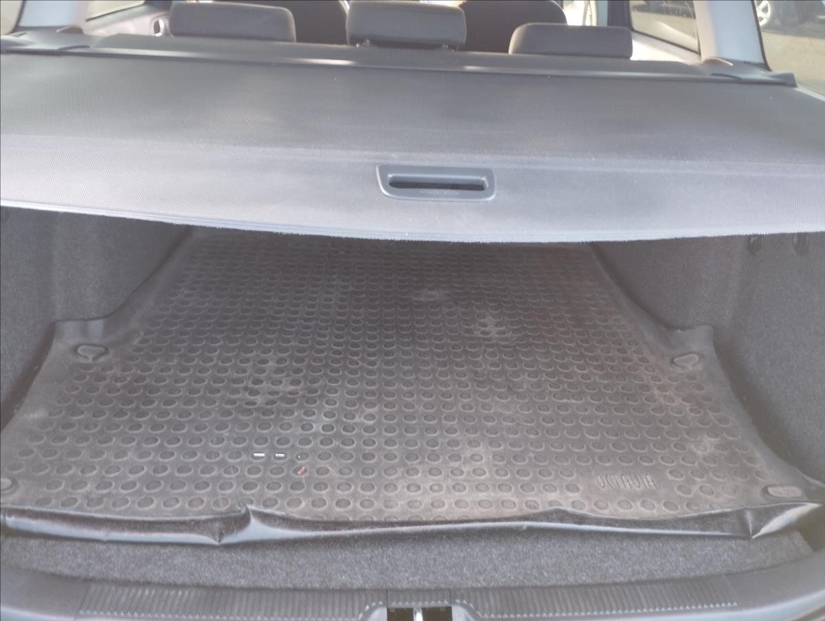 Škoda Octavia Kombi 1,9 l 77 kw