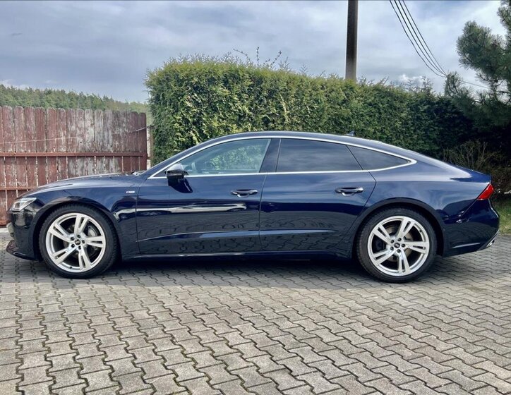 Audi A7 Liftback 2,0 l 195 kw