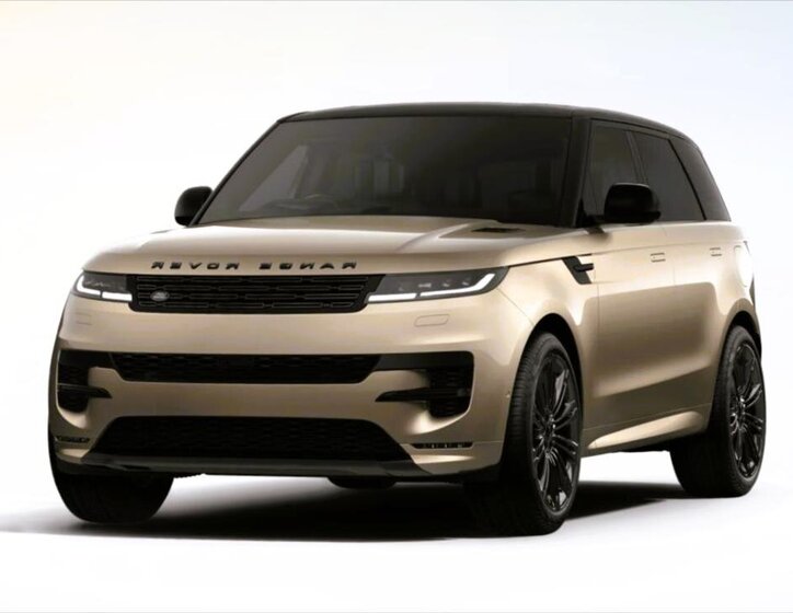 Land Rover Range Rover Sport 1