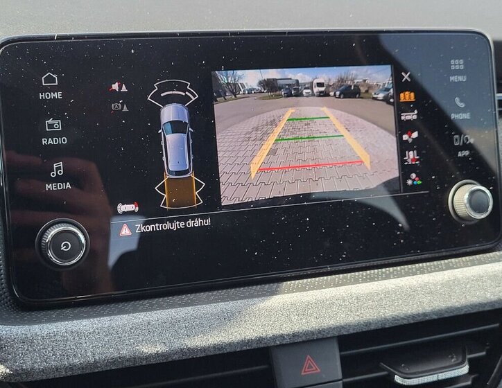 Škoda Kamiq SUV / Terénní 999,0 85 kw