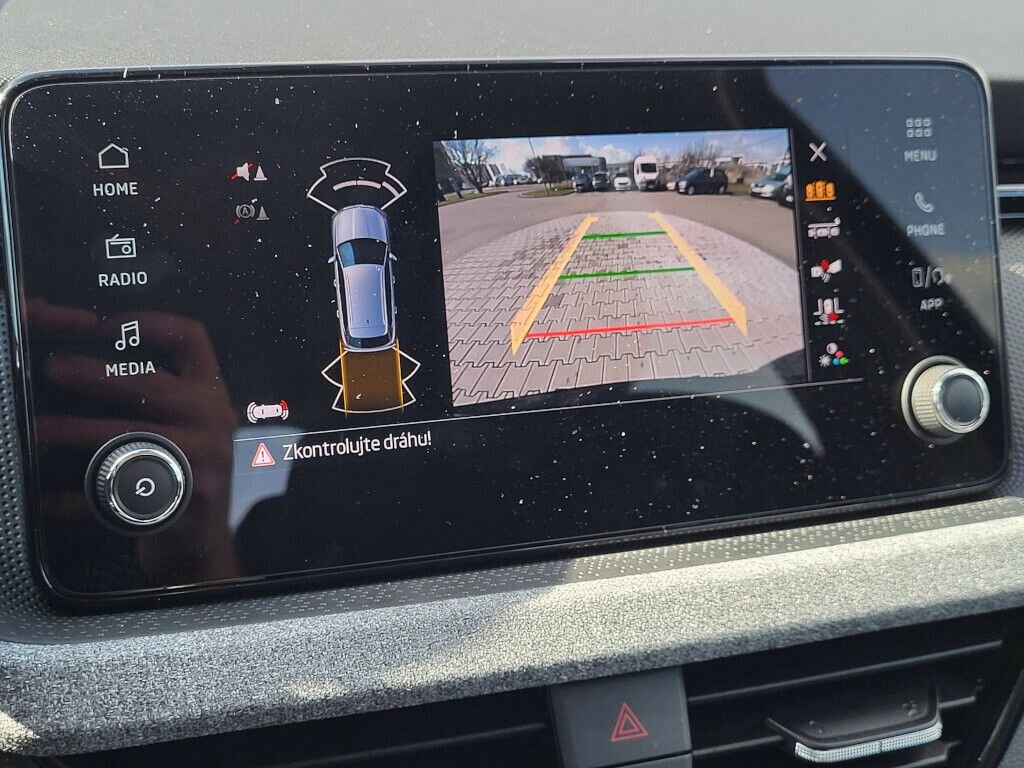 Škoda Kamiq SUV / Terénní 999,0 85 kw