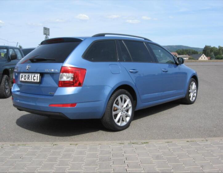 Škoda Octavia 7