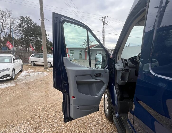 Ford Transit Skříň 2,0 l 125 kw