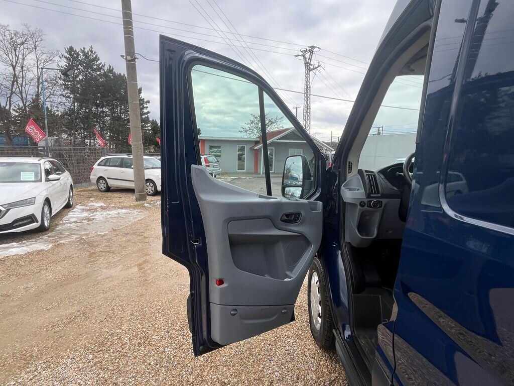 Ford Transit Skříň 2,0 l 125 kw