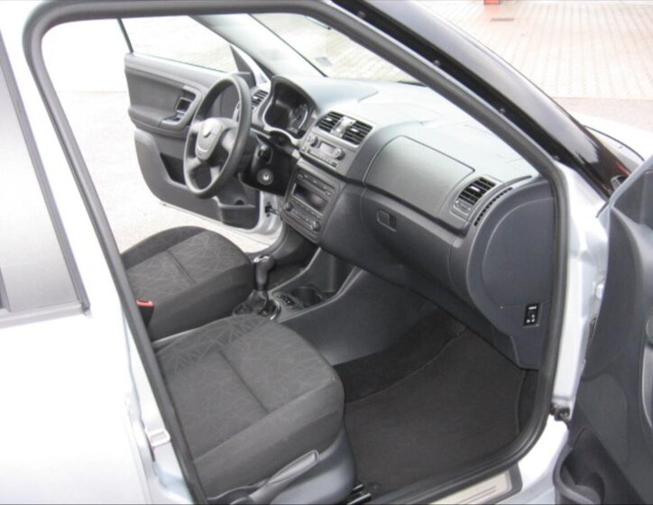 Škoda Fabia Kombi 1,2 l 63 kw