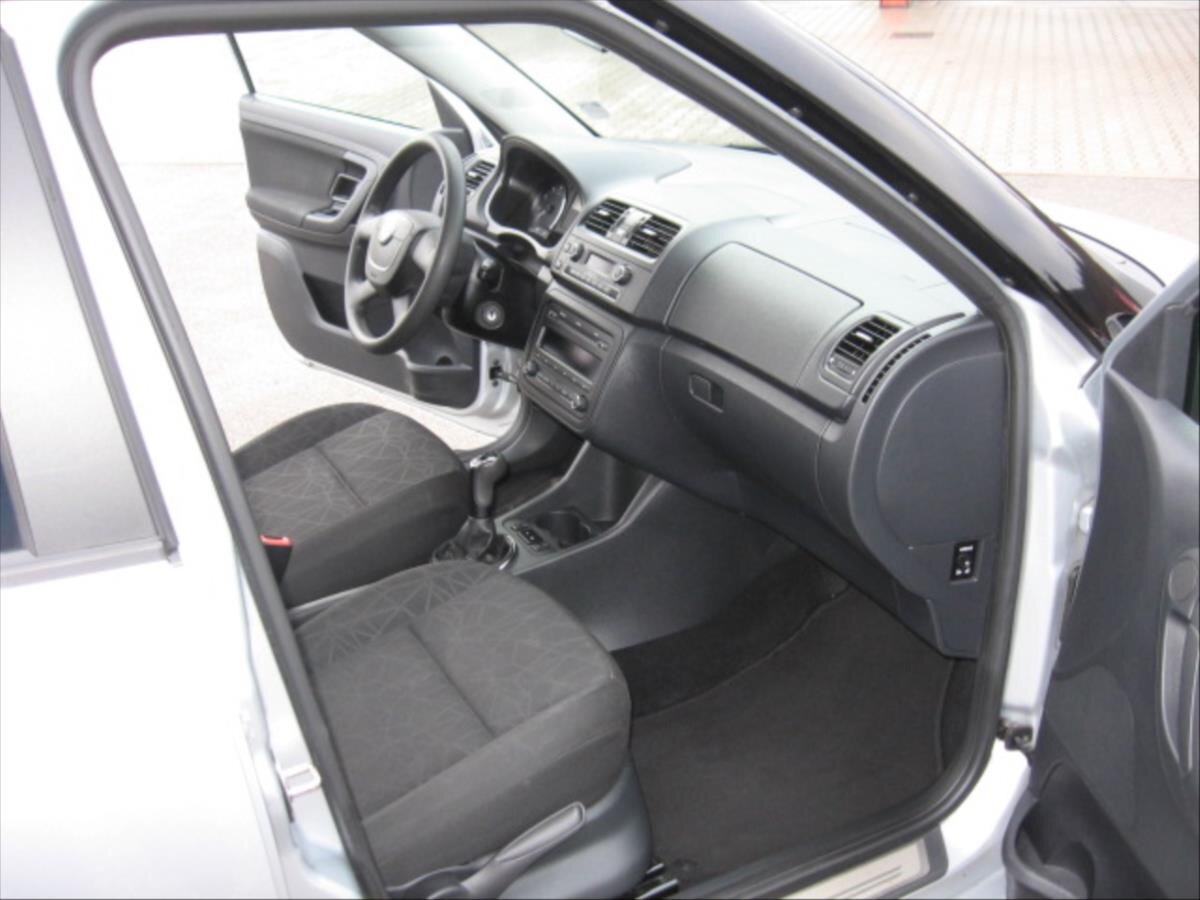 Škoda Fabia Kombi 1,2 l 63 kw