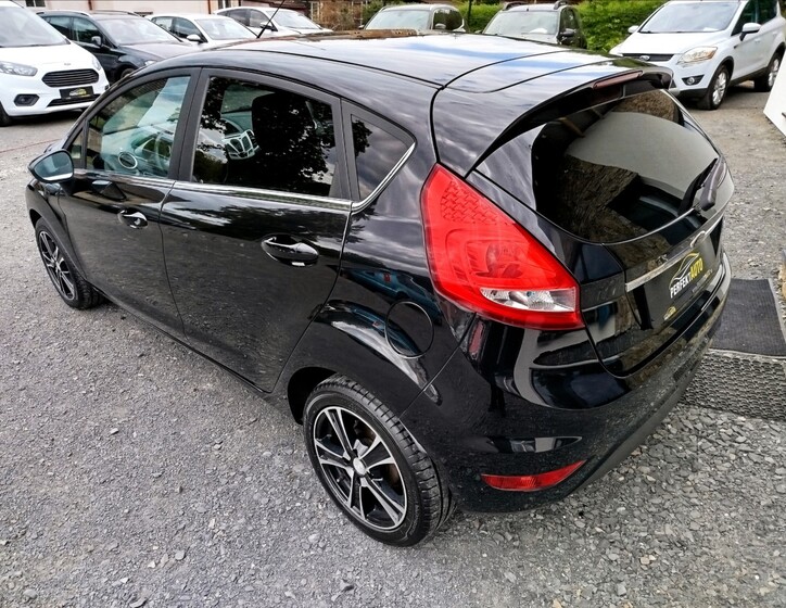 Ford Fiesta 3