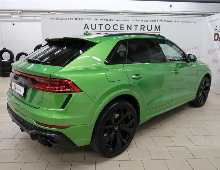 Audi RS Q8 SUV / Terénní 4,0 l 441 kw