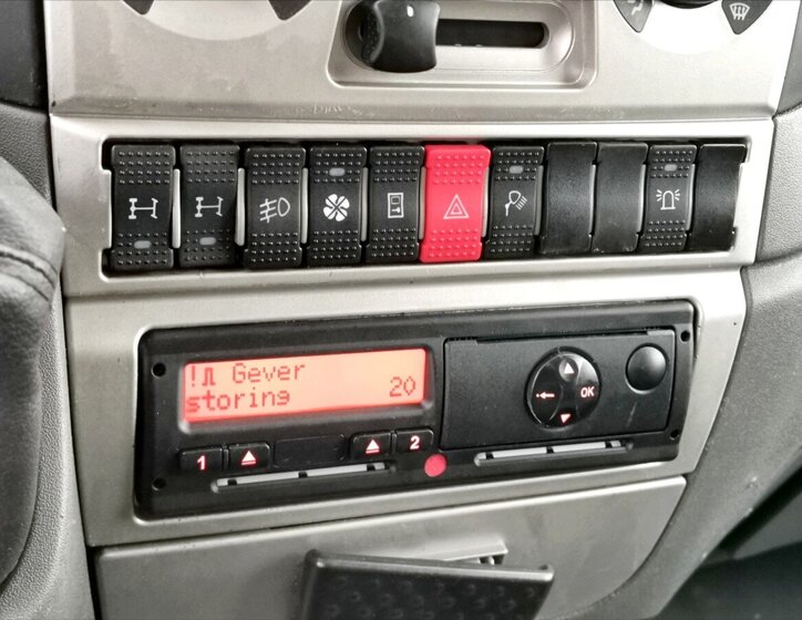 Iveco Daily Valník 3,0 l 125 kw